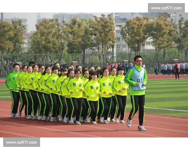 校园团体跑操比赛活动策划与实施方案全面指导方案