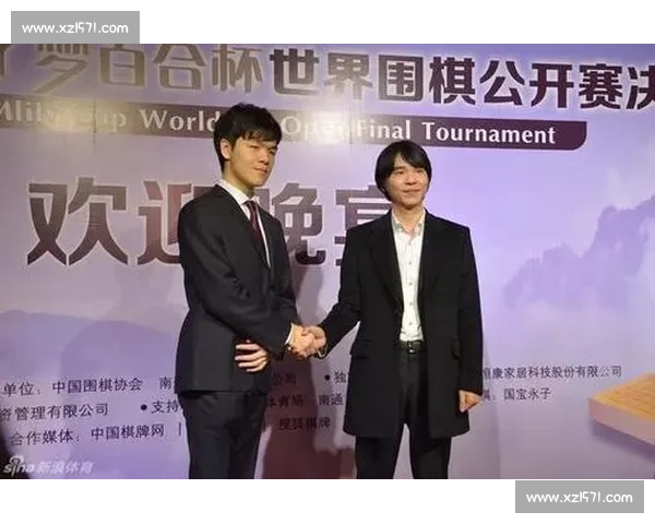 柯洁挑战李世石经典对决全程回顾 两位围棋巨匠巅峰之战